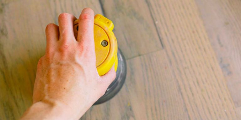How to fix swollen wood floor