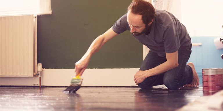 How To Get Paint Off Laminate Floor – An Easy Helpful Guide