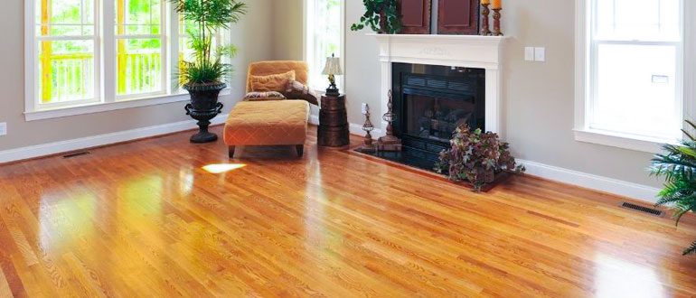 How Do You Flatten a Bowed Wood Floor?