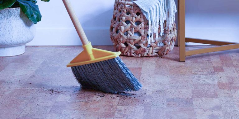How to Clean Cork Floors | Effective and Practical Guide