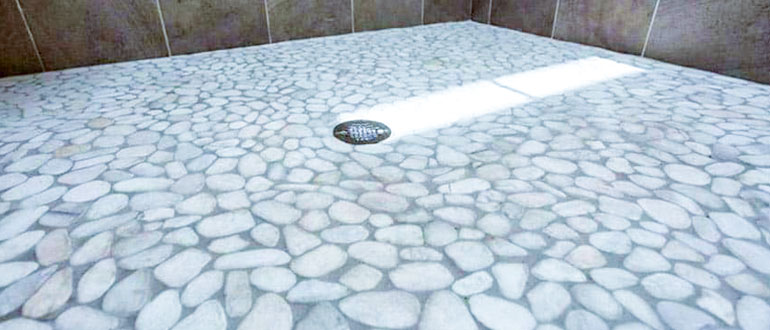 How To Clean Pebble Shower Floor A Comprehensive Guide