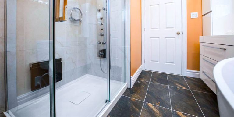 How to Clean Plastic Shower Floor | The Ultimate Guide