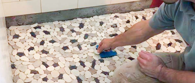 how-to-clean-pebble-shower-floor-a-comprehensive-guide