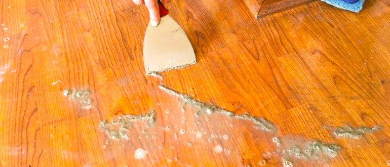 Best Substances for Dissolving Laminate Floor Wax