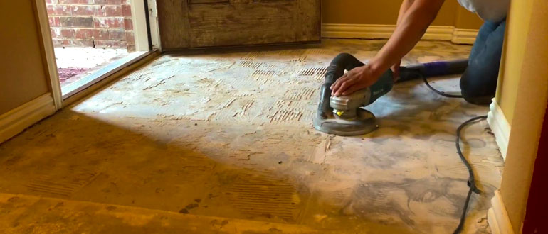Common-issues-to-removing-mortar-from-floor