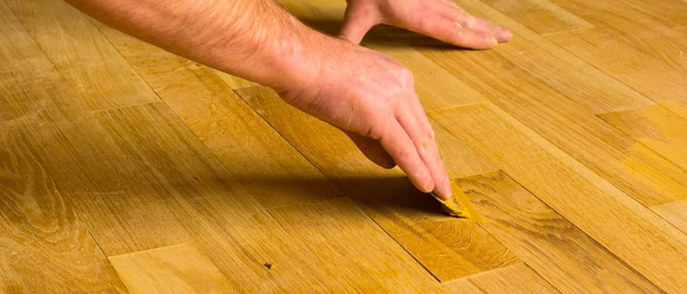 Gather-the-necessary-tools-and-supplies-to-fix-dents-in-hardwood-floors