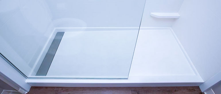 Home-remedies-to-clean-textured-fiberglass-shower-floor