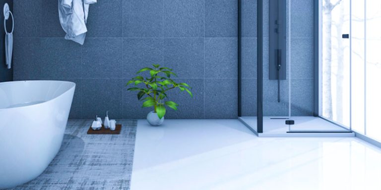 How-to-clean-textured-fiberglass-shower-floor