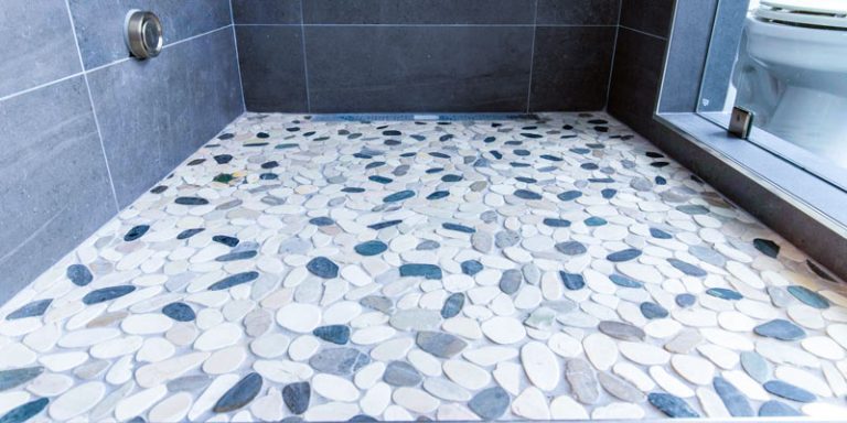 How-to-clean-the-stone-shower-floor