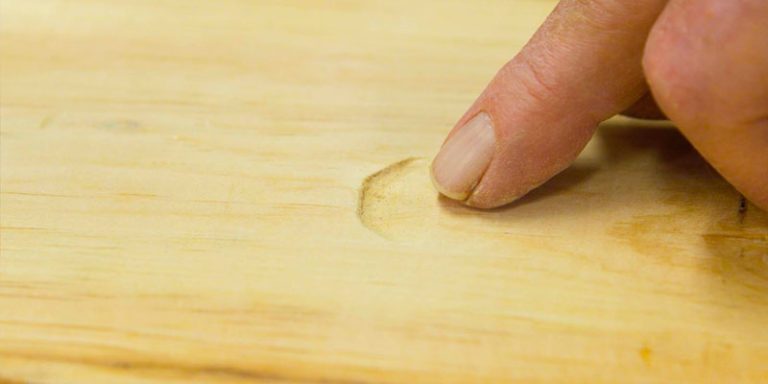 How To Fix Dents in Hardwood Floors-The Complete Practical Guide