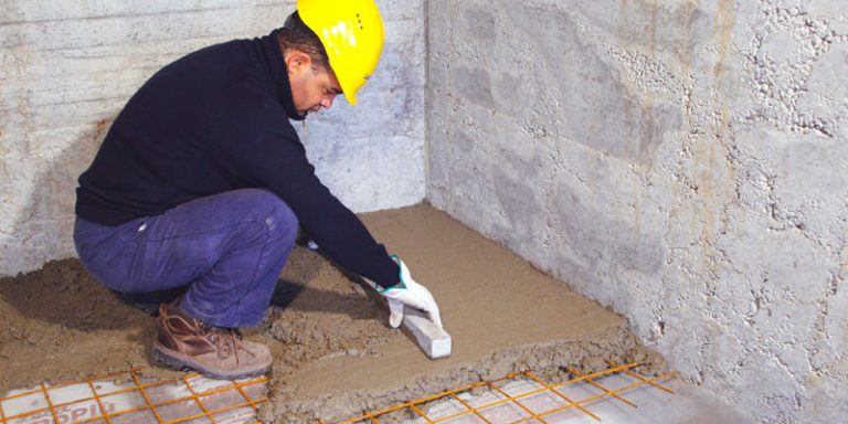How to Insulate a Concrete Floor | A Comprehensive Guide