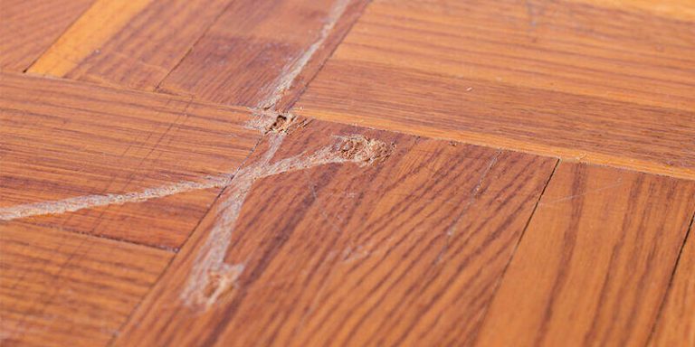 How to fix gouges in Hardwood Floors | A Comprehensive Guide
