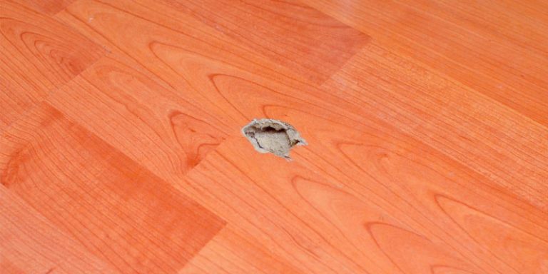 How to Fix a Hole in Wood Floor | The Best Step-by-Step Guide