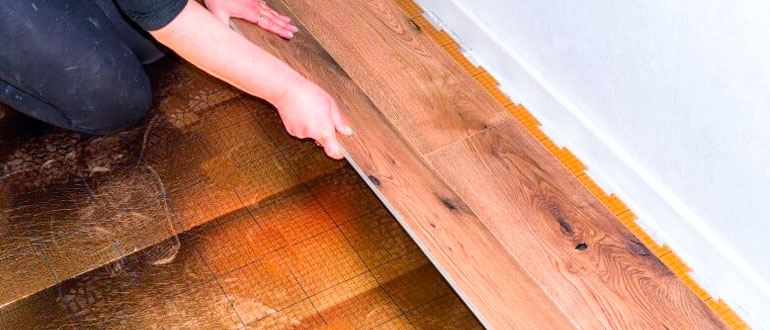 Renovating Wood Flooring