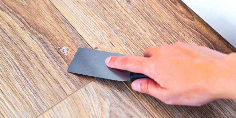 How to Remove Glue From Hardwood Floors Naturally