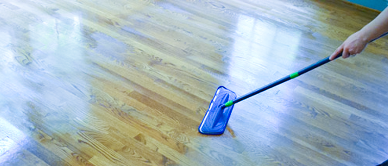 Best Ways to Make Wood Floors Less Slippery