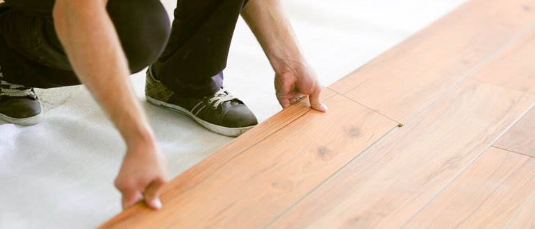 Crucial Factors to Keep in Mind When Installing a Hardwood Floor Over Tile Flooring