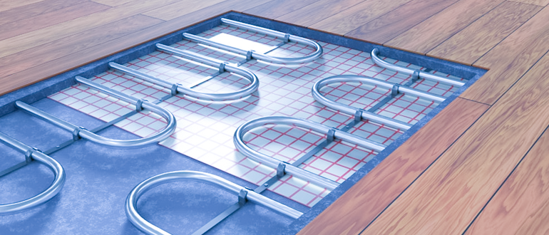 Hydronic Radiant Heating Methods