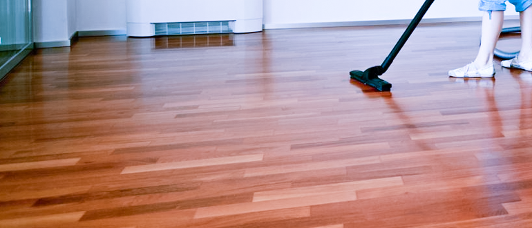 Why is Your Wood Floor Slippery?