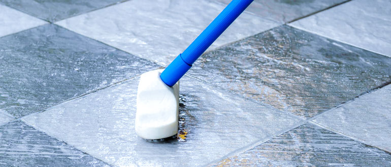 Best Home Remedies to Clean Grout on Marble Floors 