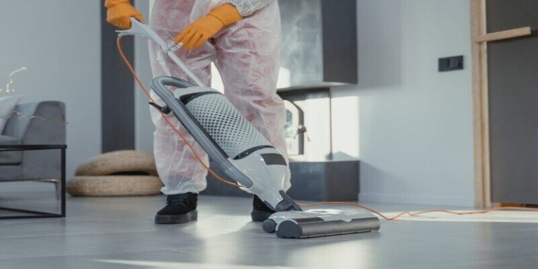 How to Clean Commercial Tile Floors