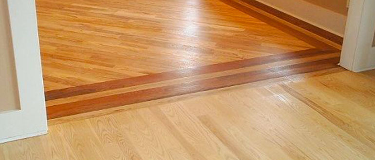 Simple Ways to Transition Between Two Different Wood Floors
