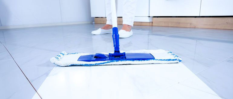 The Proper Methods to Clean Commercial Tile Floors